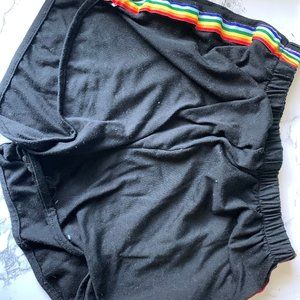 Rainbow Shorts